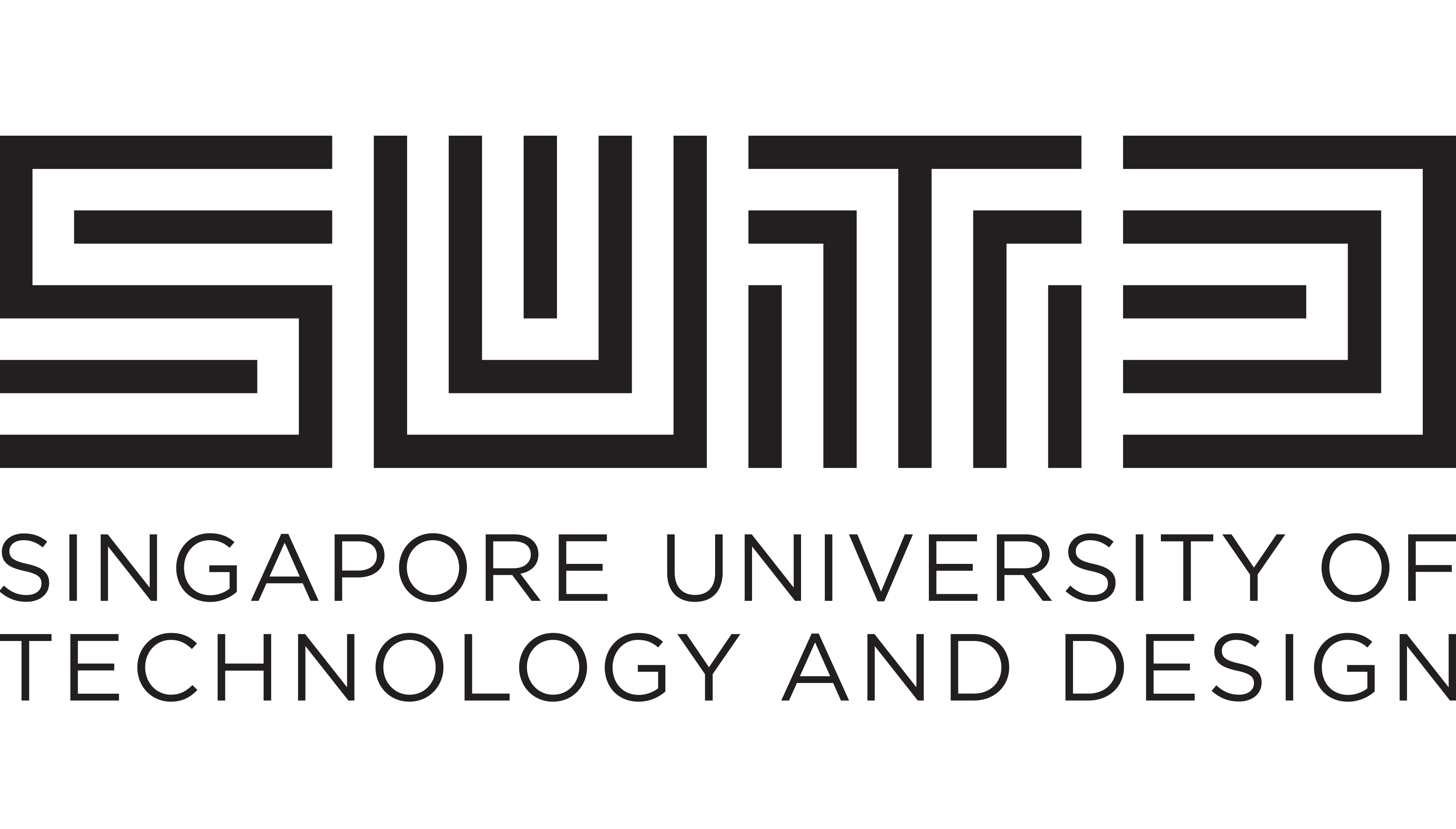 SUTD Logo